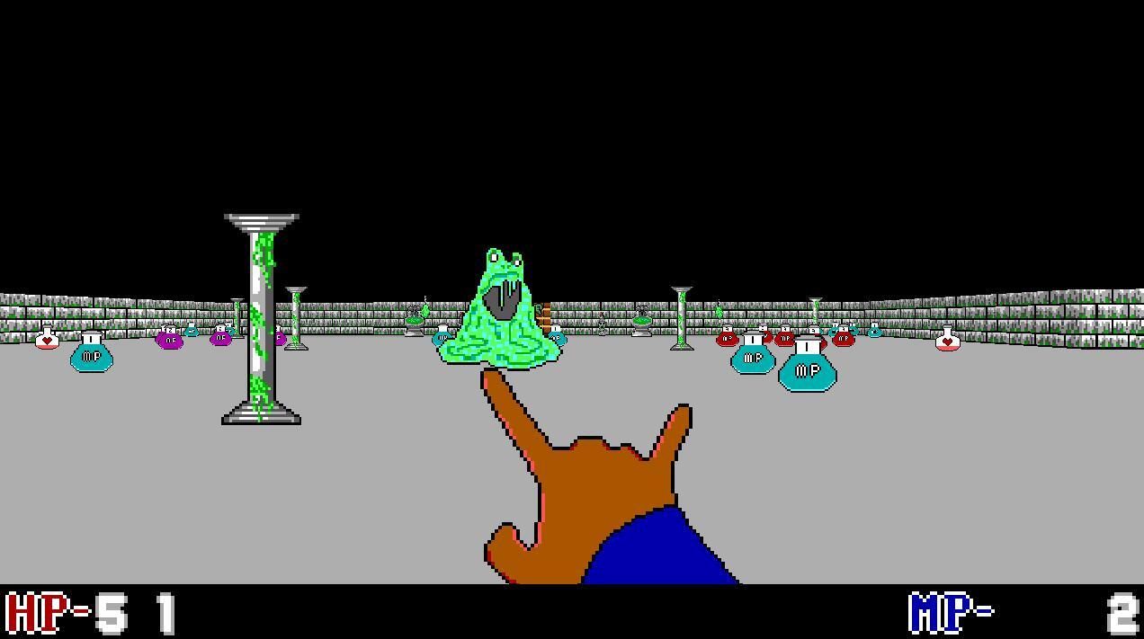 Crypt of the Slime Lord