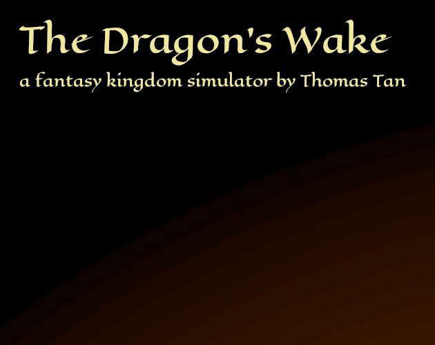 The Dragon's Wake