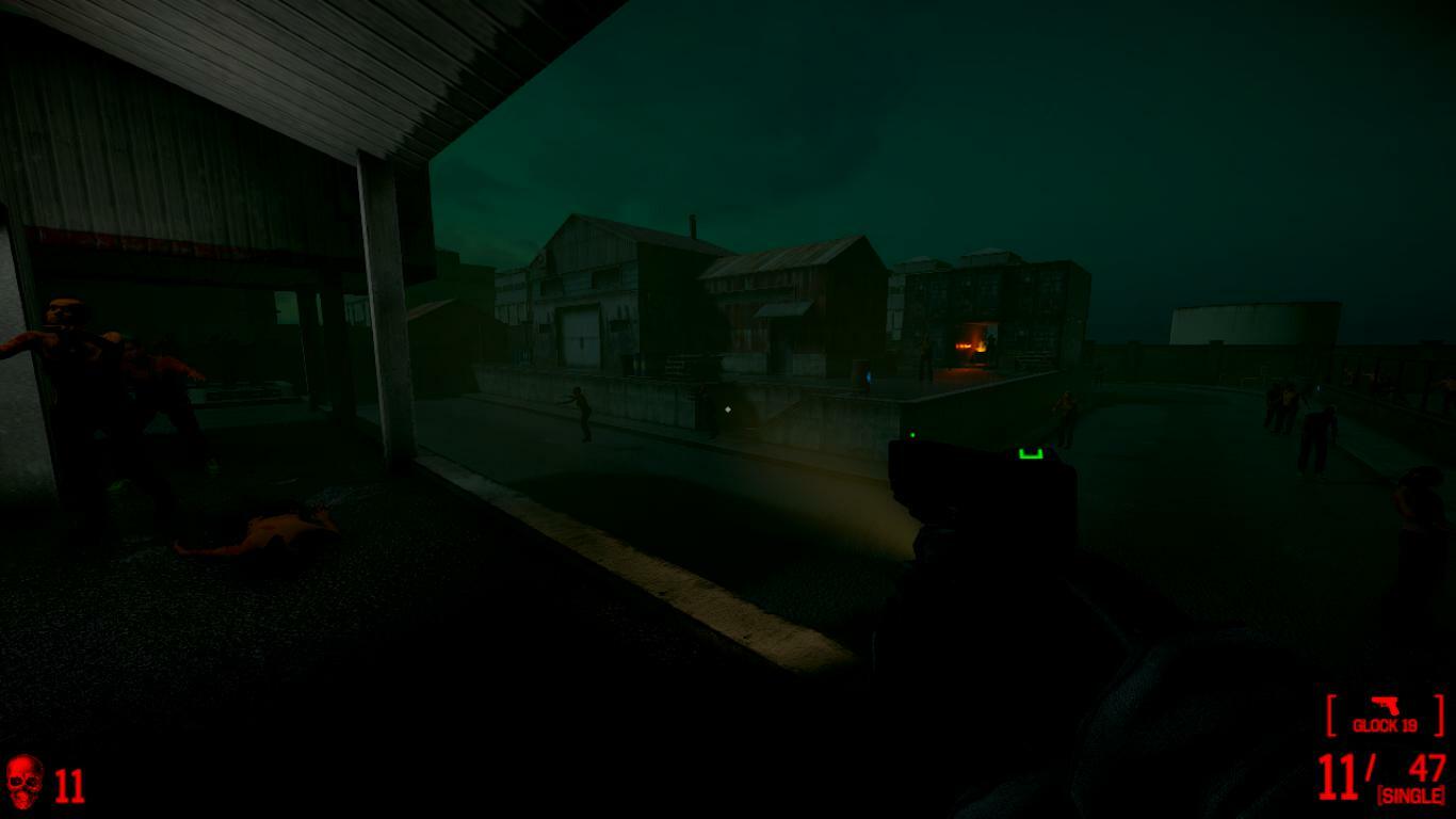 SOULKILLER: FPS HORROR SHOOTER