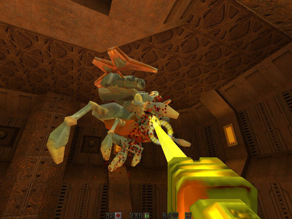 Quake 2 Mission Pack 2: Ground Zero