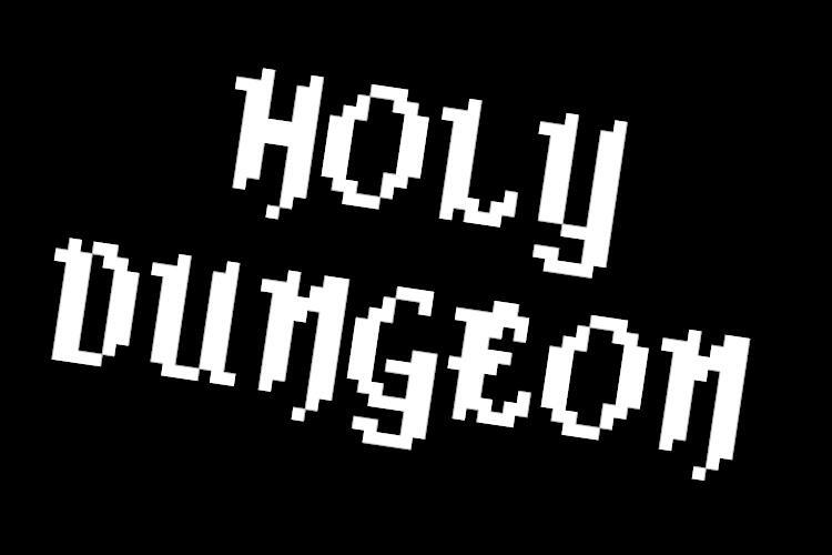 Holy Dungeon