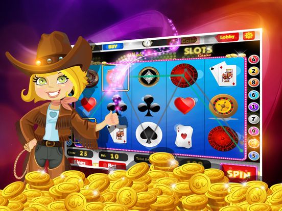777 Slots Las Vegas Casino - Best Royale Spin and Win