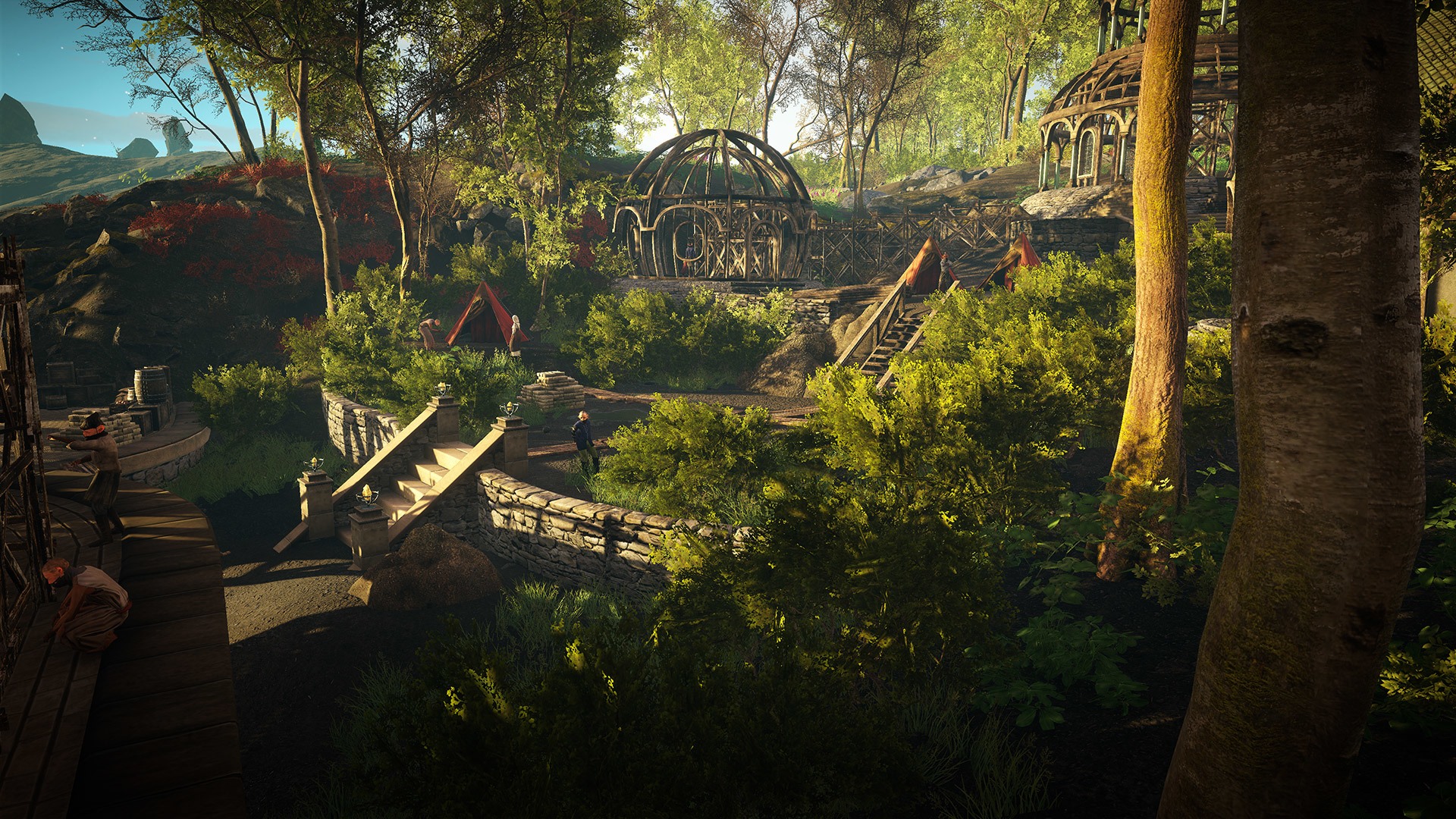 Leaving Lyndow (itch)