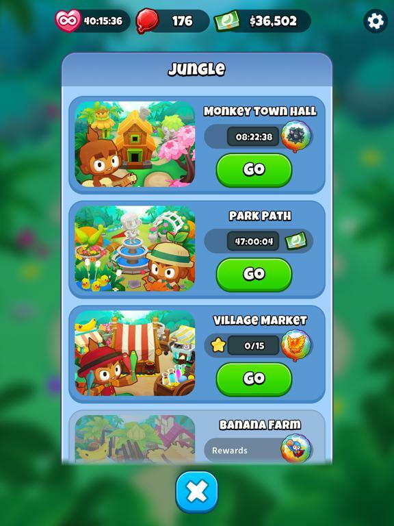 Bloons Pop! screenshot