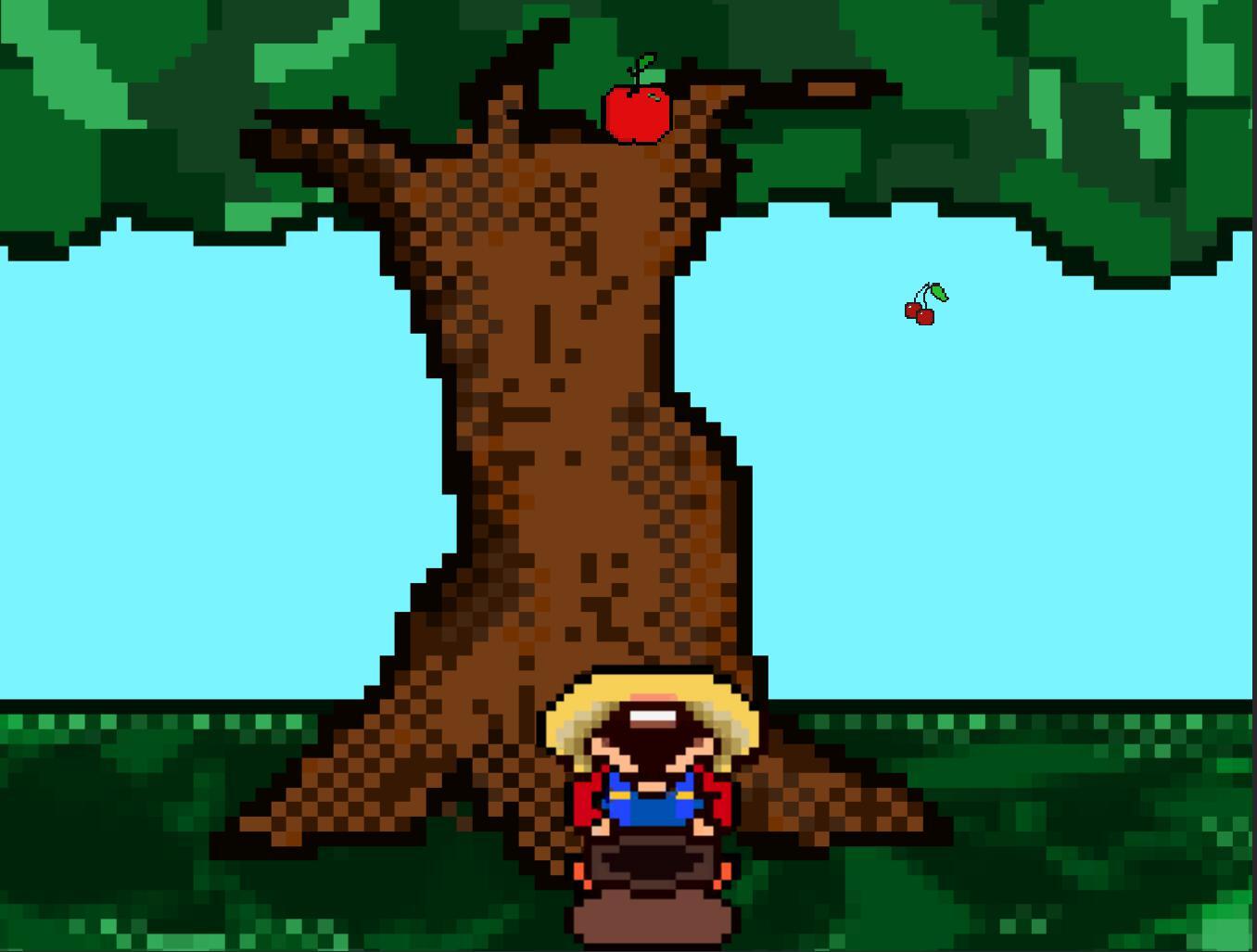 MAGIC TREE screenshot