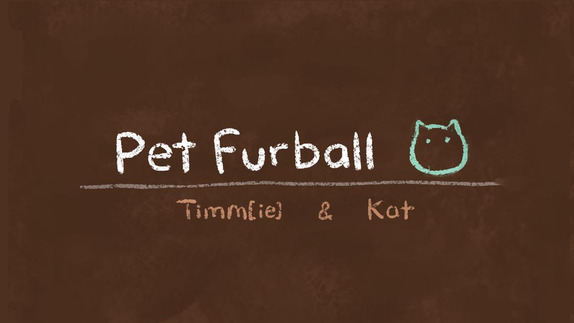 Pet Furball