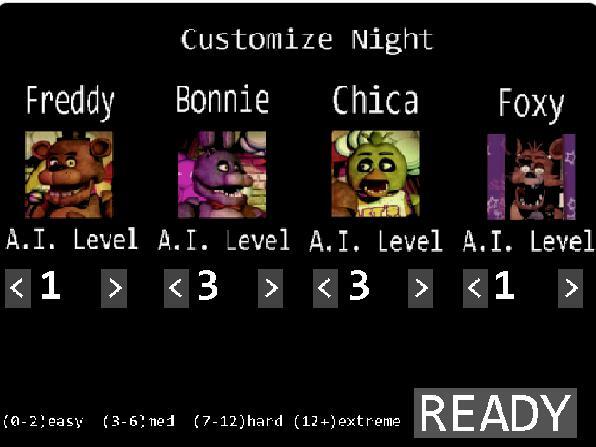 fnaf on html5