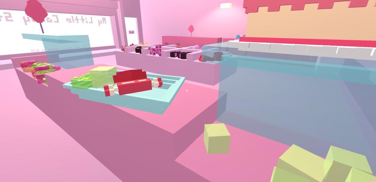 My Little Candy Store