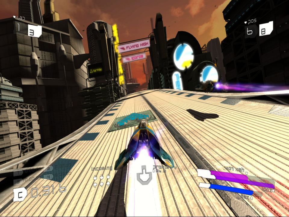 WipEout HD