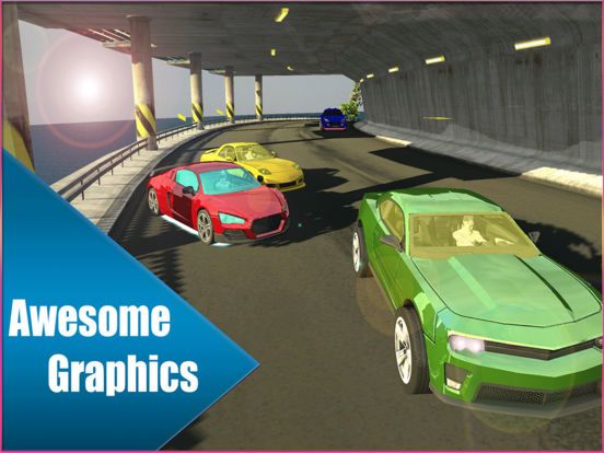 Real Car Race 3D: Free Play Racing Game