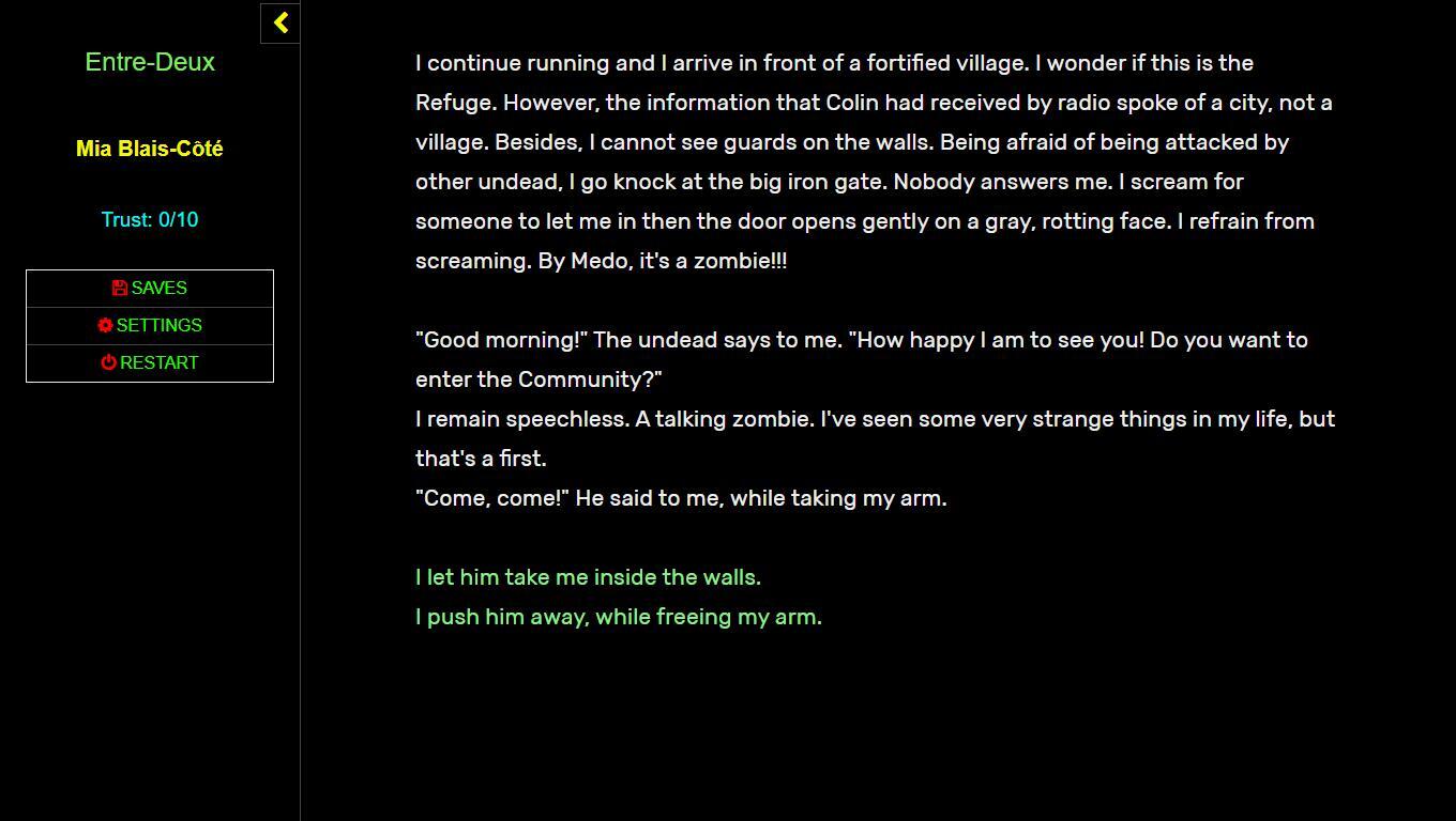 Entre-Deux (Mia Blais-Côté) (Mia Blais-Côté) (Mia Blais-Côté)