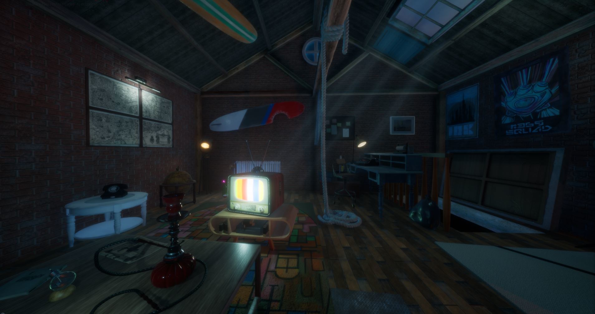 MannyTheFly - physic-based ragdoll puppeteer