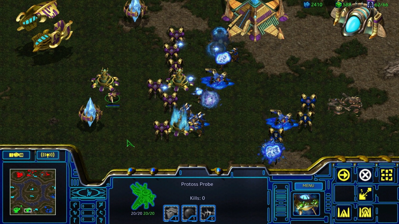 StarCraft: Remastered