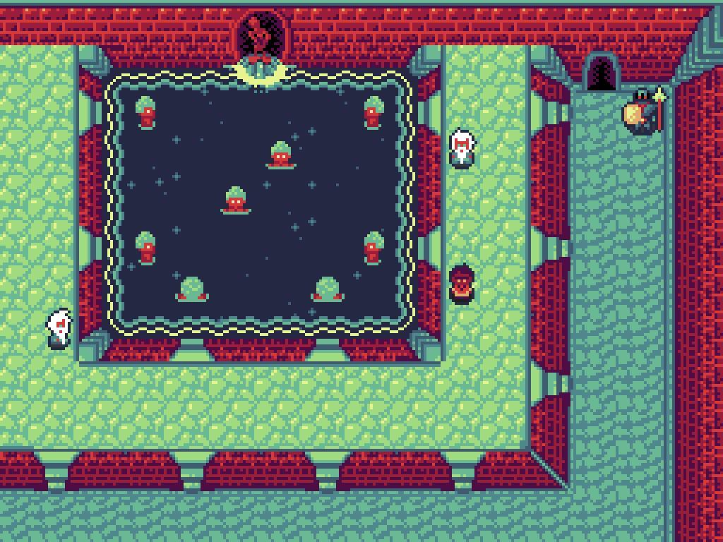 Nadia Was Here (itch)