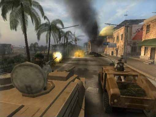 Battlefield 2: Modern Combat