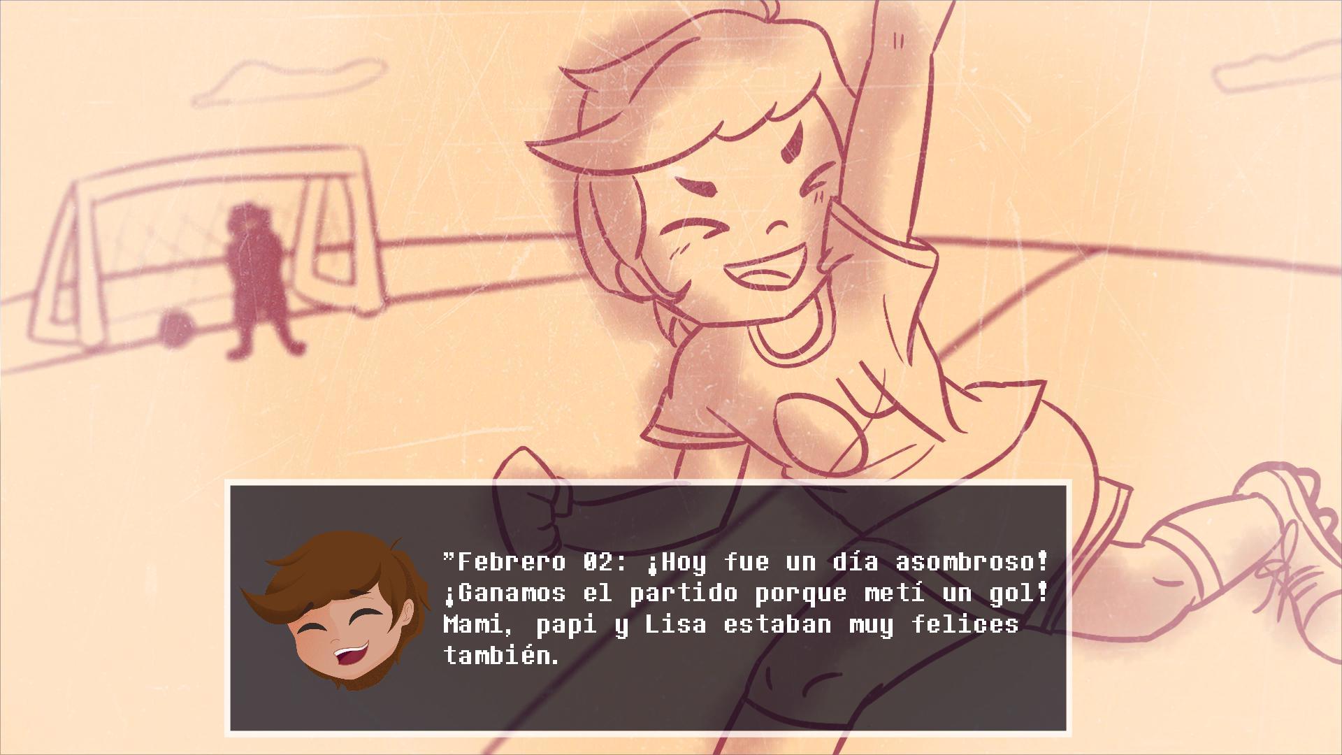 ¡Bienvenido a casa!