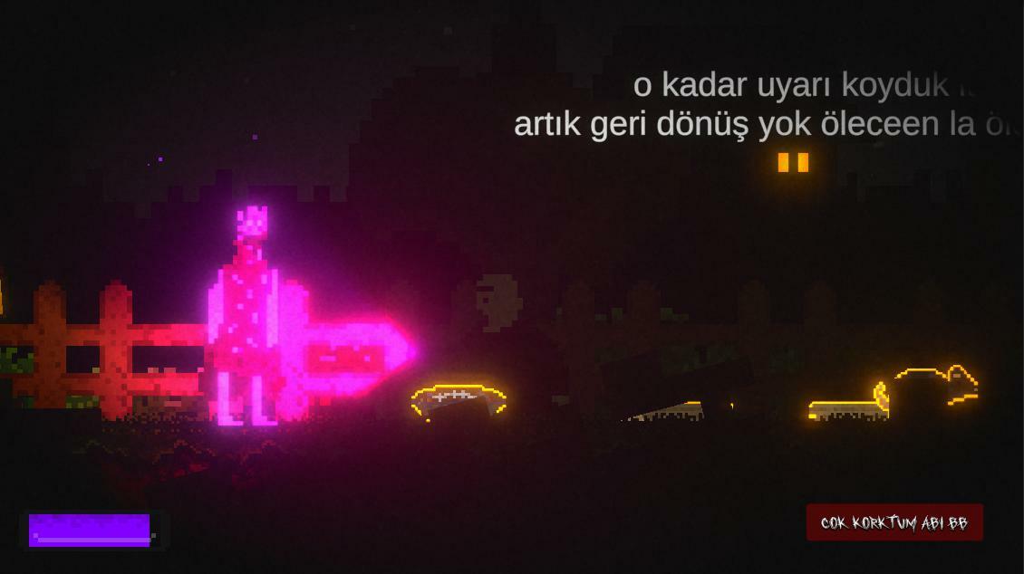 Çok Korkunç Oyun😱