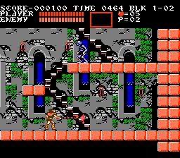 Castlevania III: Dracula's Curse