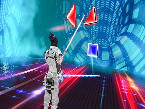 Beat Sky Saber Storm