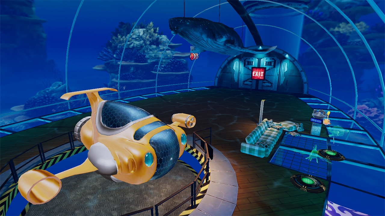 Игры океаны играть. Океан рифт VR. Игра "океан". Океанические игры. Игровой океан.