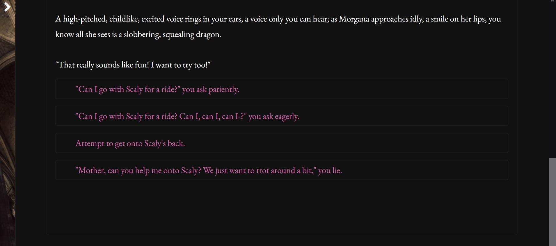 The Bastard of Camelot