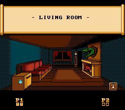 The Prying Eye (NES)