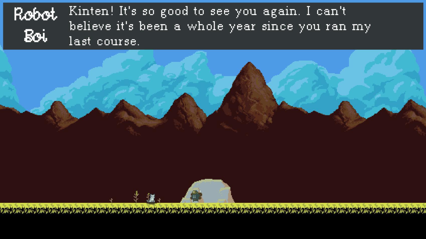 Kit Twins II: Feline Groovy