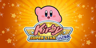 Kirby Super Star Ultra