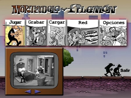 Mortadelo y Filemón: Operación Moscú (itch)