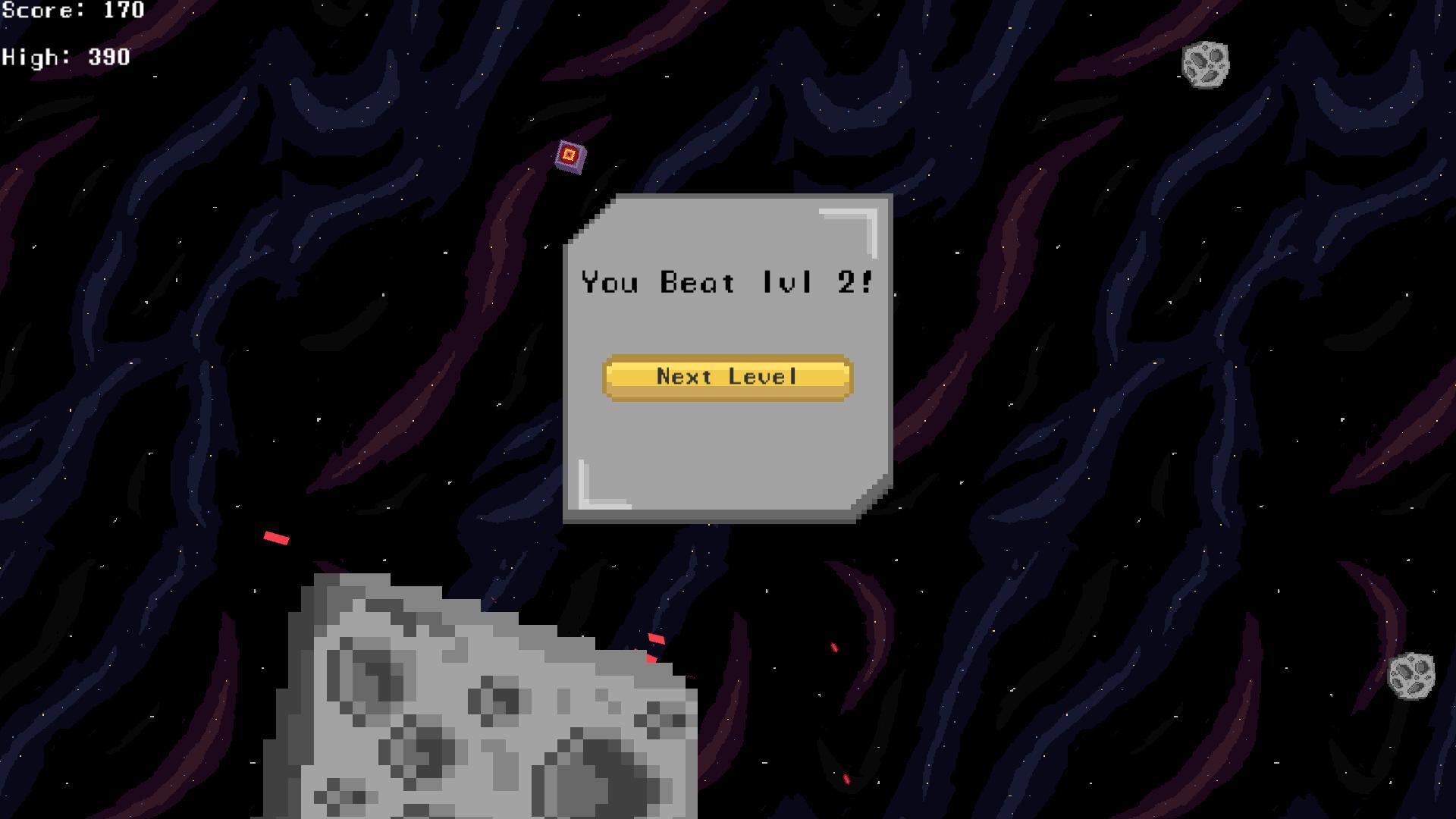 2D Shooter Final (gerlac32)