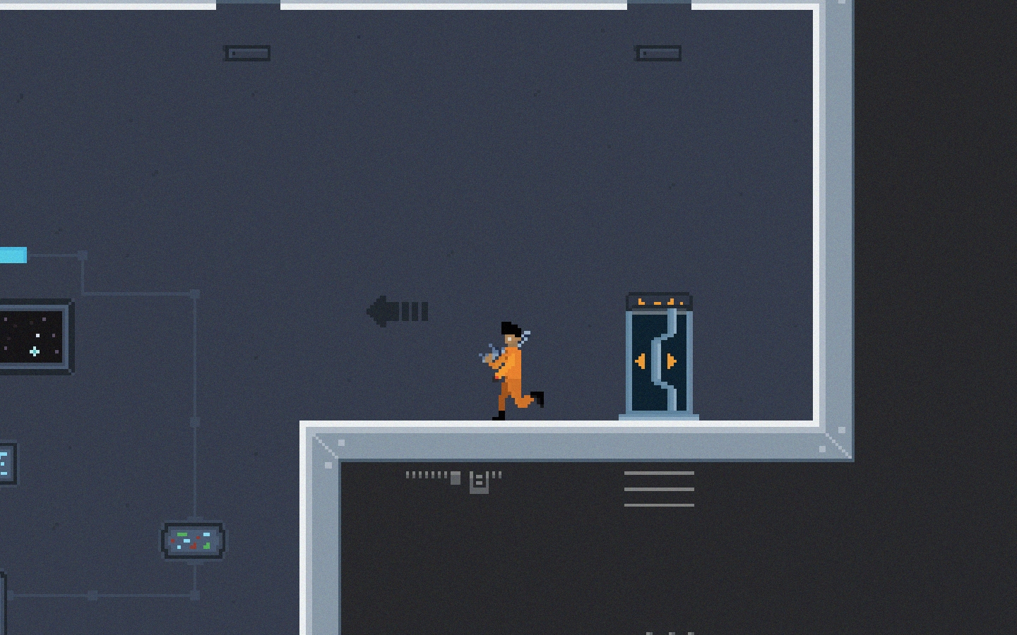 The Sci-Fi Adventure
