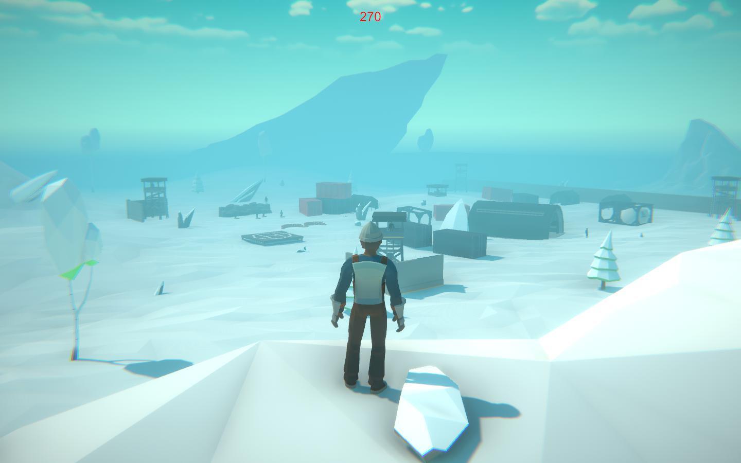 Ice Area