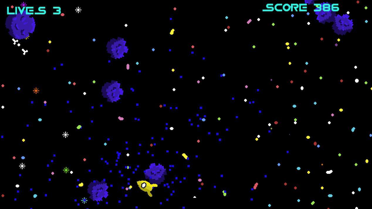 Crappy Astro Smashers