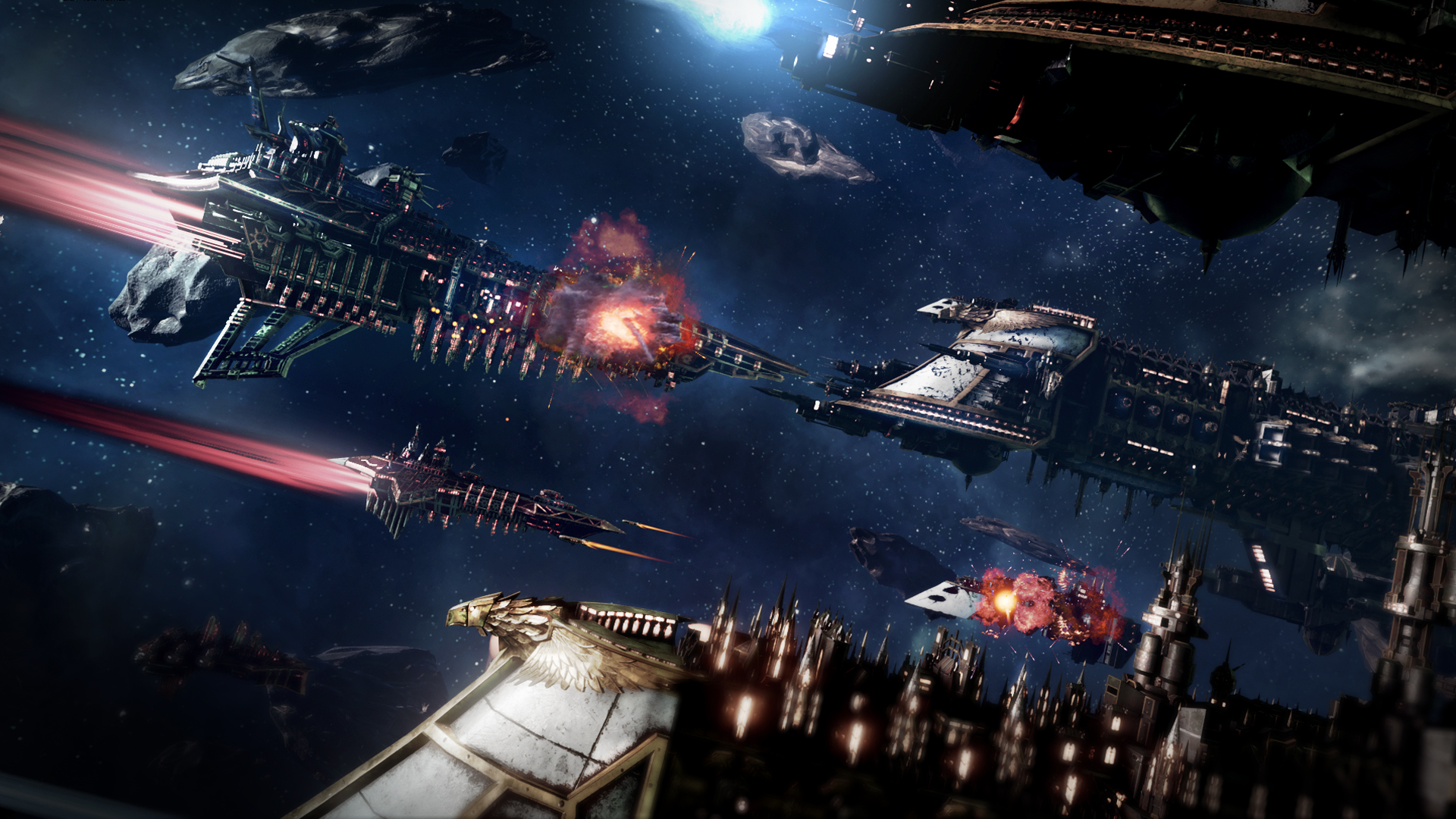 Battlefleet Gothic: Armada