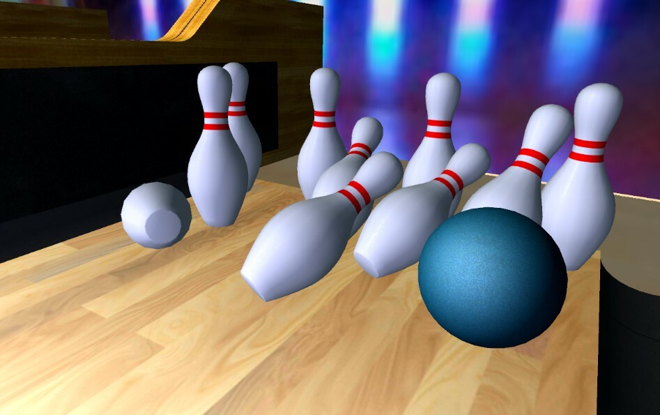 The Bowling Alley 3D
