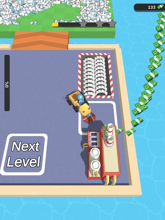 Landfill Millionaire