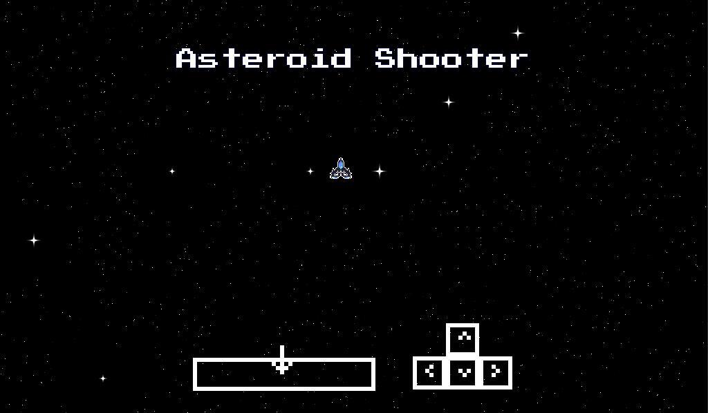 Asteroids Shooter