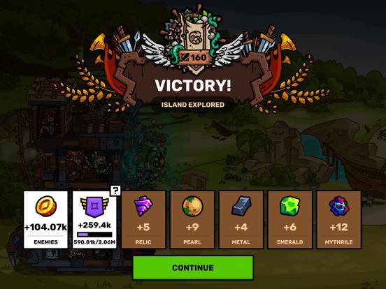 Towerlands - tower defense