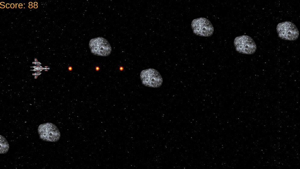 SSS - space Ship Shooter