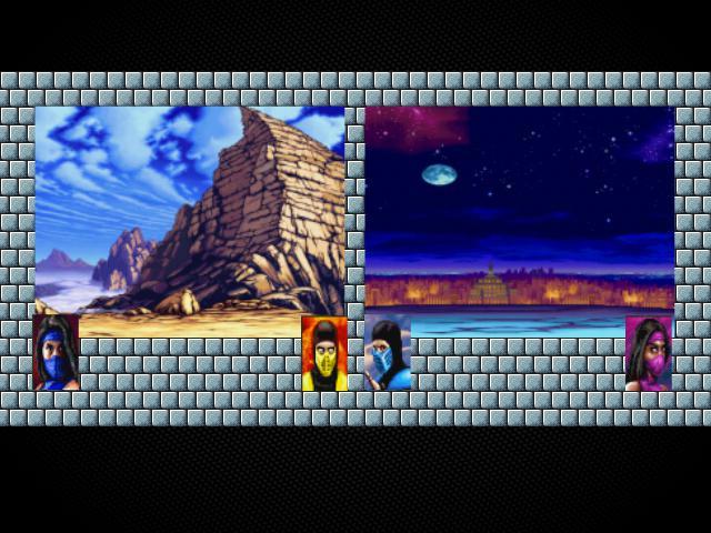 Mortal Kombat Origins