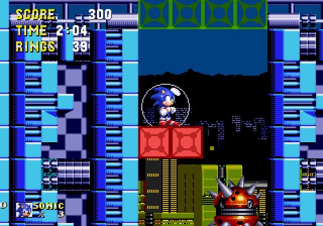 Sonic Blast Genesis (fan game)