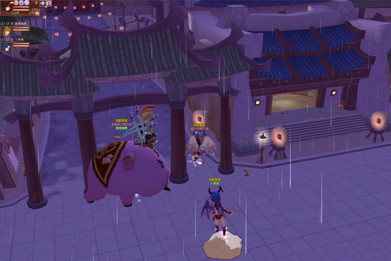 飛天歷險2024(Dream Of Mirror Online)