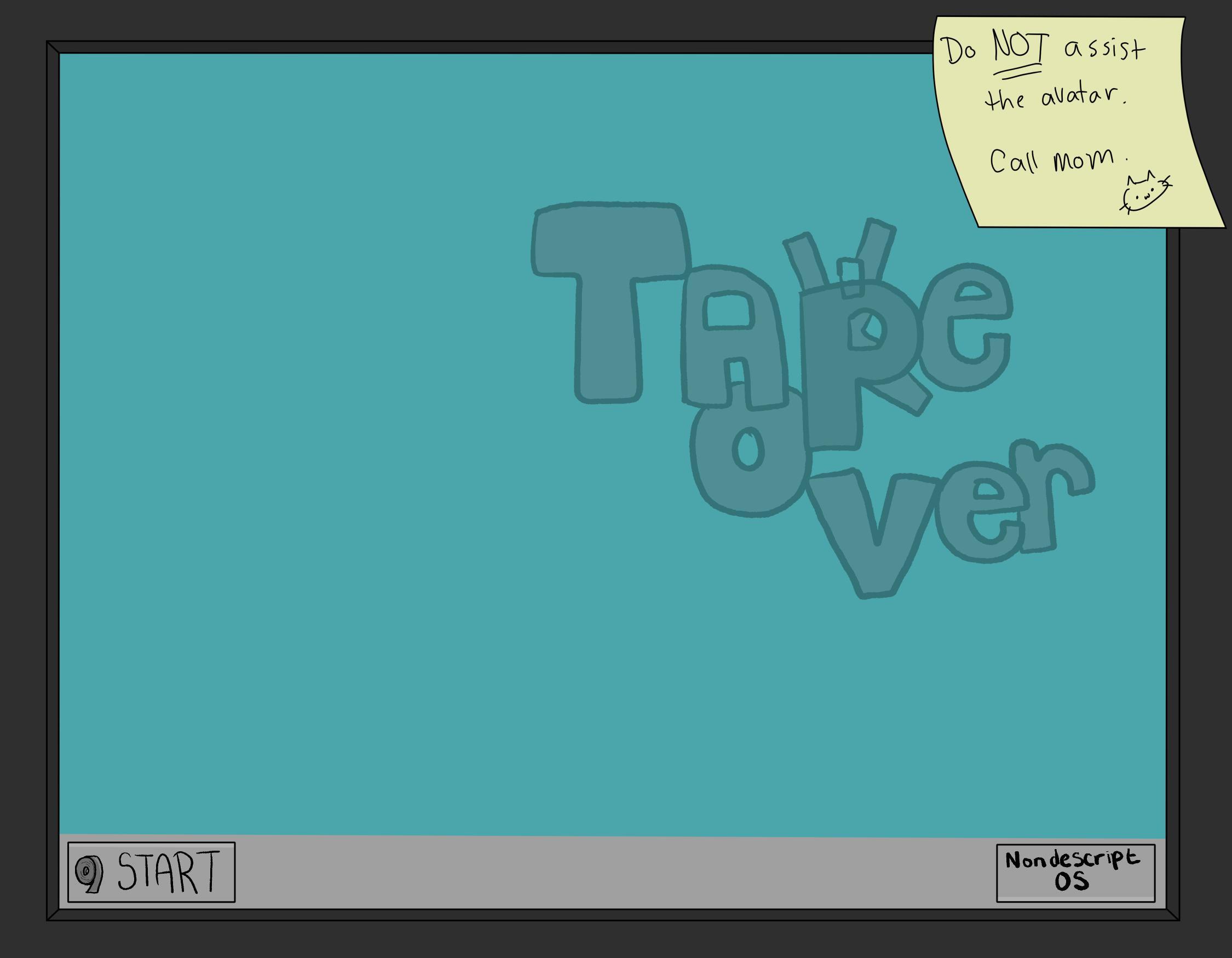 TapeOver