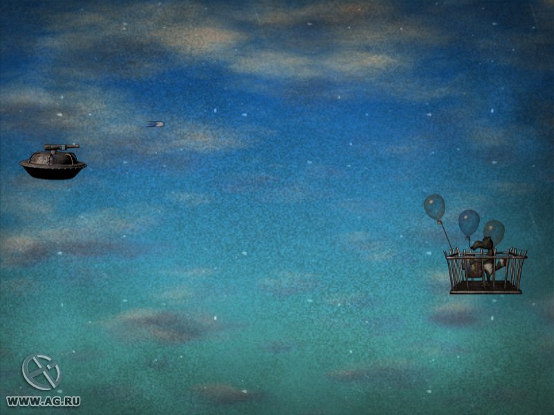 Туманный Ёж 2: Колючий космос