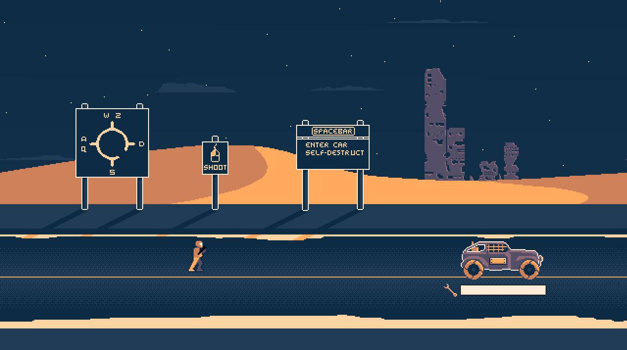 Desert Rush (CookingLapin)