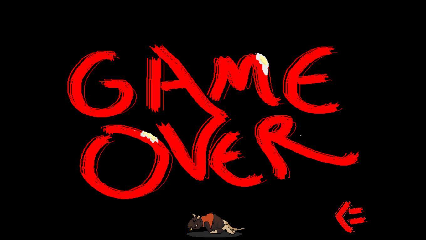 Ratos VS Pombos - Kolks Game Jam Ebuff Edition