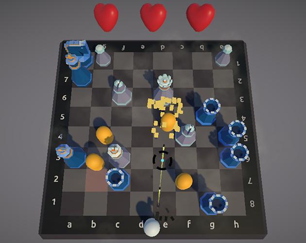 Chess Shooter (Marios Pafitis)