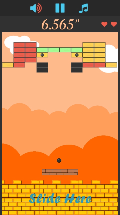 Break the Wall (itch)