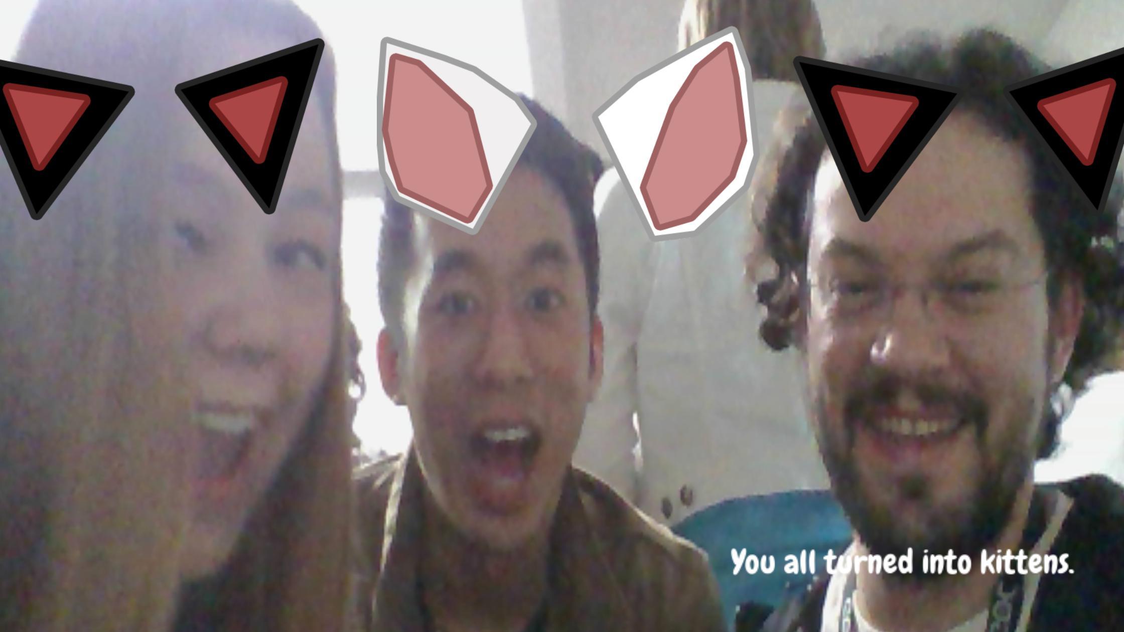 You Might Turn Into A Kitten