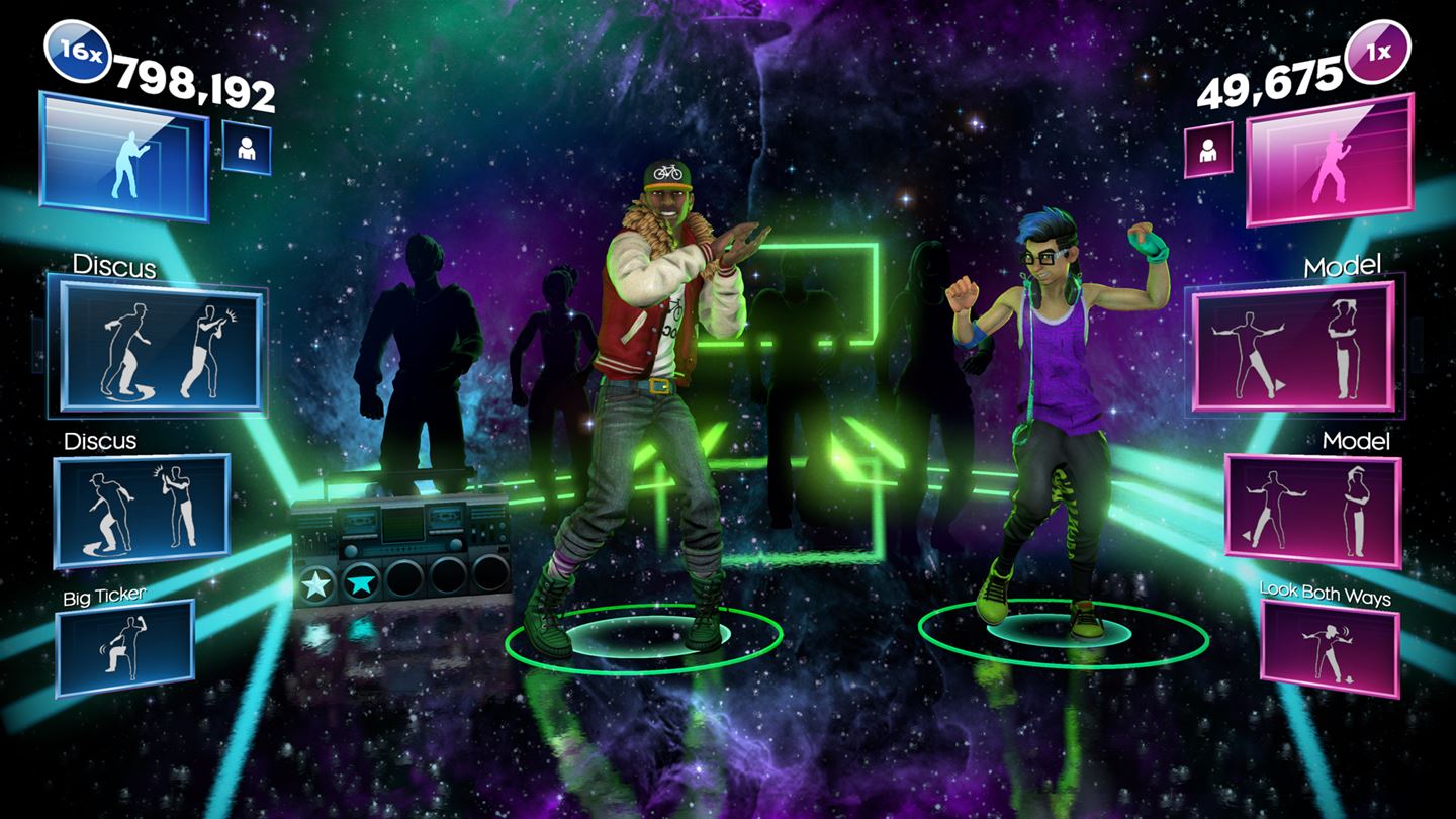 Dance Central. Dance Central Spotlight. Dance Central VR. Dance Central 2 Teams.